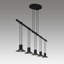 Suspenders® 5 - Light LED Pendant