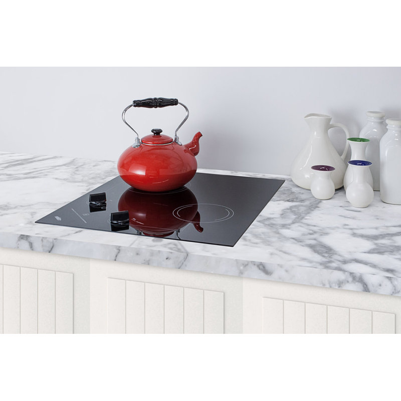 Summit Appliance 22" Black Electric Cooktop