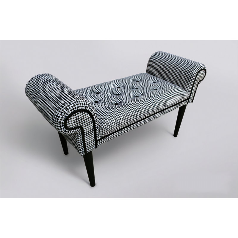 Cohocton Upholstered Bench