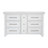 Dresser Vertical Drawer With Mirror