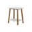 Ladora Solid Wood Nightstand-851592133