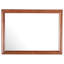 Miroir rectangulaire
