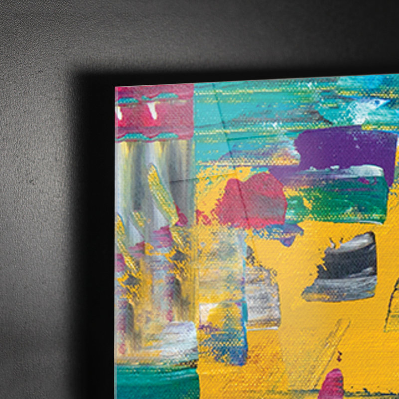 Ora di Punta by Brad Zimmerman - Rectangle Print on Canvas, 70cm H x 100cm W