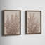 «Rustic Wildflowers I» par Vincent Van Gogh - ensemble de 2 reproductions d'art encadrées-1906130075-1906130076-1952335895
