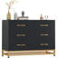 39.37cm W 6 - Drawer Chest of Drawers