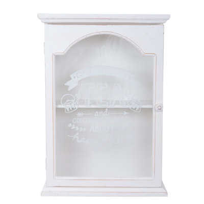 Giancarlo Display Cabinet