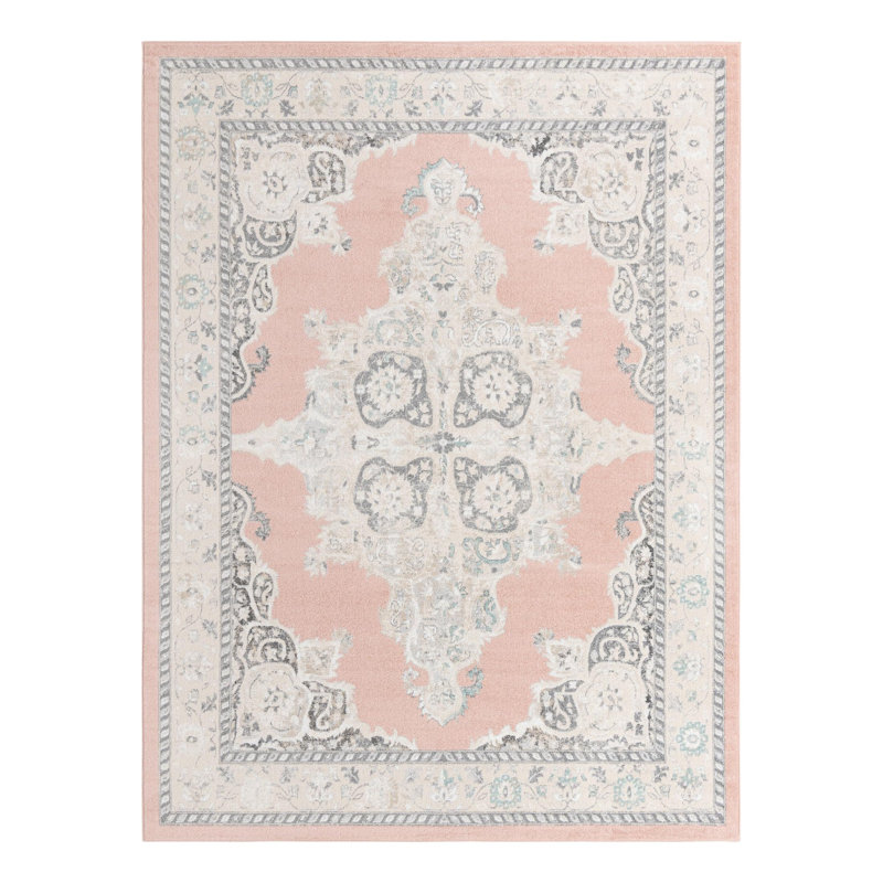 Saira Oriental Indoor Rug, Rectangle 9' x 12'