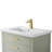 Vicini 30'' Single Vanity with Ceramic Top-117574238