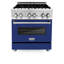 ZLINE 30" Legacy Dual Fuel Range-161145133