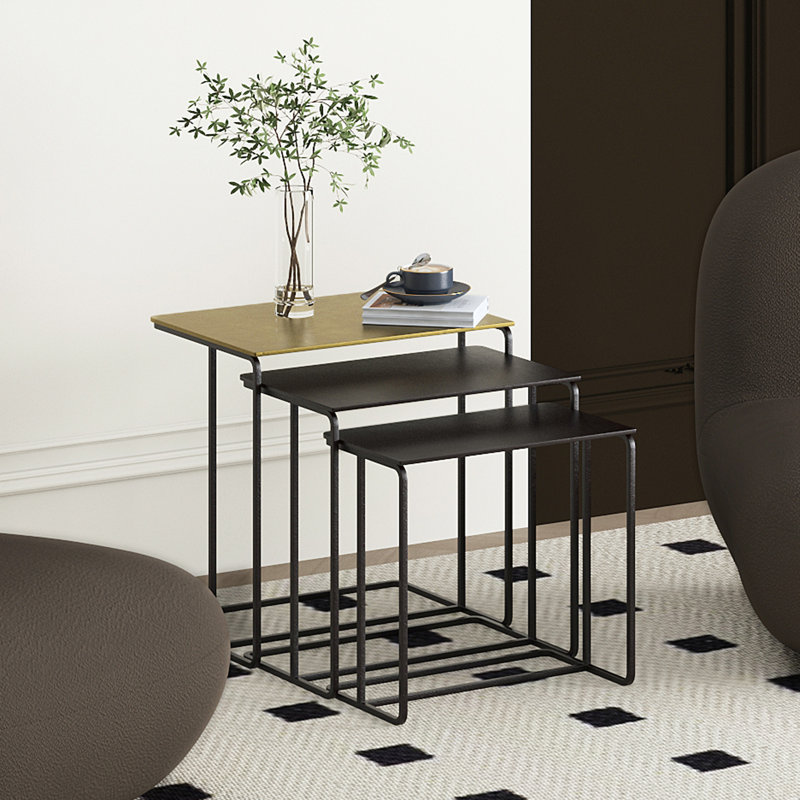 Tables gigognes Bowey