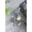 Armands Glass Top End Table