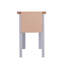 Snelson 35cm W Plywood / Laminate Board Bedside Table-72613862