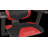 Luxton Home Adjustable Reclining Ergonomic Swiveling PC & Racing Game Chair