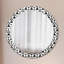 Huldar Glass Flat Wall Mirror-2011129586