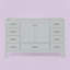 Cambridge 54'' W Bathroom Vanity Base-1195019665-1105019948