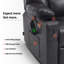 Fauteuil inclinable électrique avec massage et chaleur Ellamae-1704856258