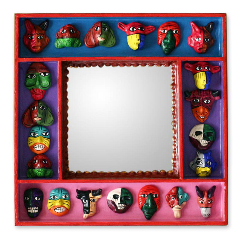 Miroir d'appoint Bozart