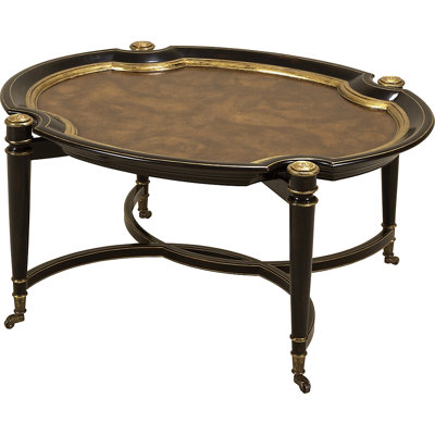 Table basse avec plateau Suave