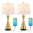 Vinona Metal USB Table Lamp-398296005