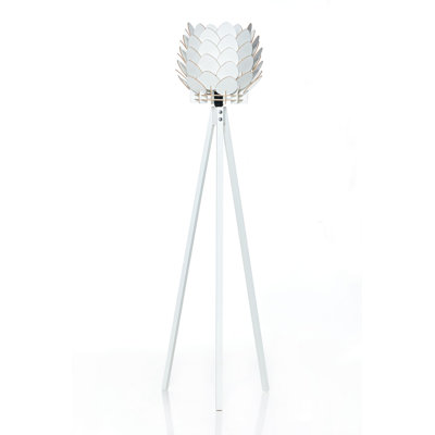 Lampe trépied 57 "Peryman