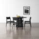 Buffolino 5 - Piece Extendable Dining Set