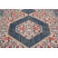 Gris oriental/vert Tapis décoratif Shantae-1211572014