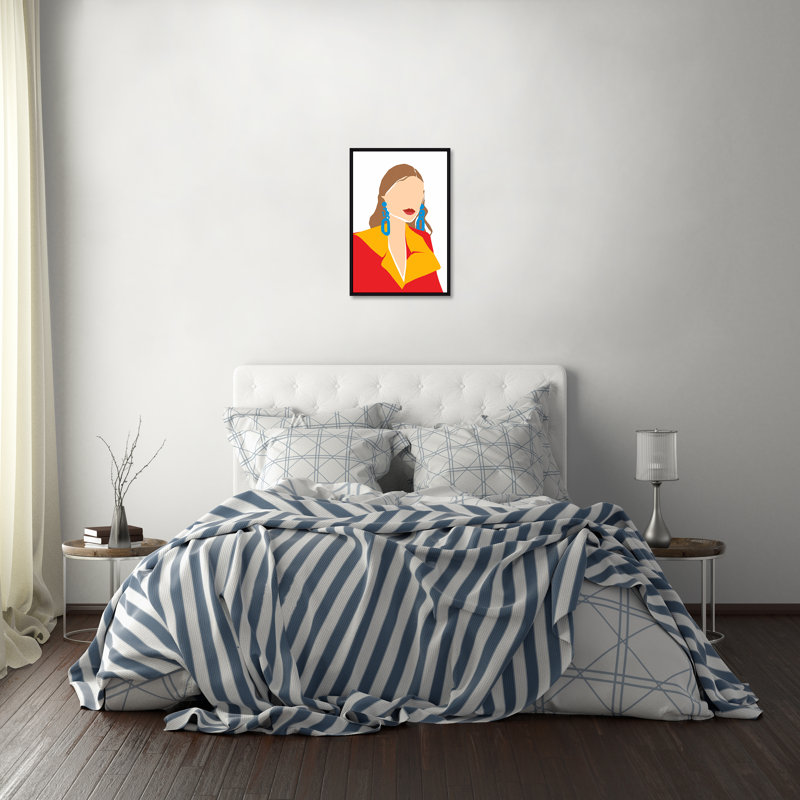 Style Strong IV Print by Fern Cassidy