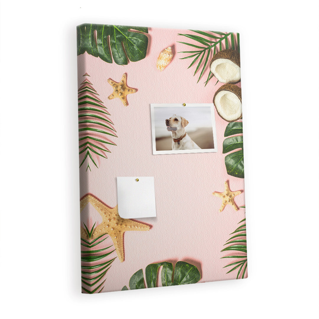 Cork Corkboard / Bulletin Board