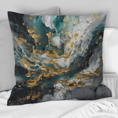 Coussin Gold