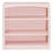 Ossy American Built Solid Wood Bookcase-2096133057-2096133084