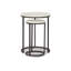 Ensemble de 2 tables d'appoint Damaje-1838230414-1838230413
