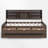 Storage Bed With Trundle-114566700-114566702