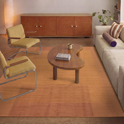 Tapis en laine lavable Taiyo