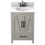 Ensemble de meuble-lavabo simple 24 po Hunstant-1220250582