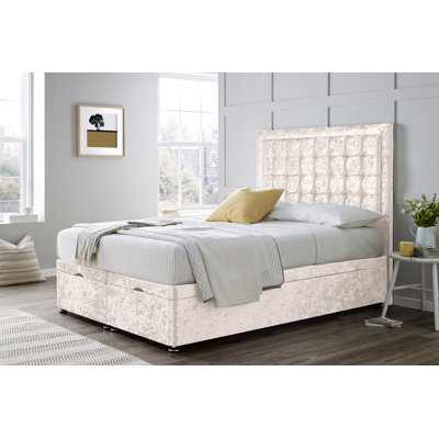 Covington Upholstered Bed