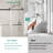 68"-72"W x 76"H Frameless Double Sliding Soft-Close Shower Door with 3/8" SGCC Tempered Glass,304 Stainless Steel Hardware-121252489