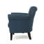 Fauteuil magnifiquement rembourré CLUB CHAIR