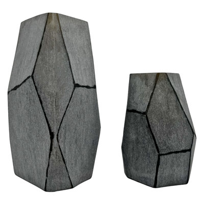 Nestore Handmade Glass Table Vase