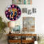 Horloge murale 12 po