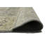 Tapis brun brun transitionnel Oushak Chobi