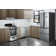 Summit Appliance Piece Kitchen Appliance Package with Gas Range , and