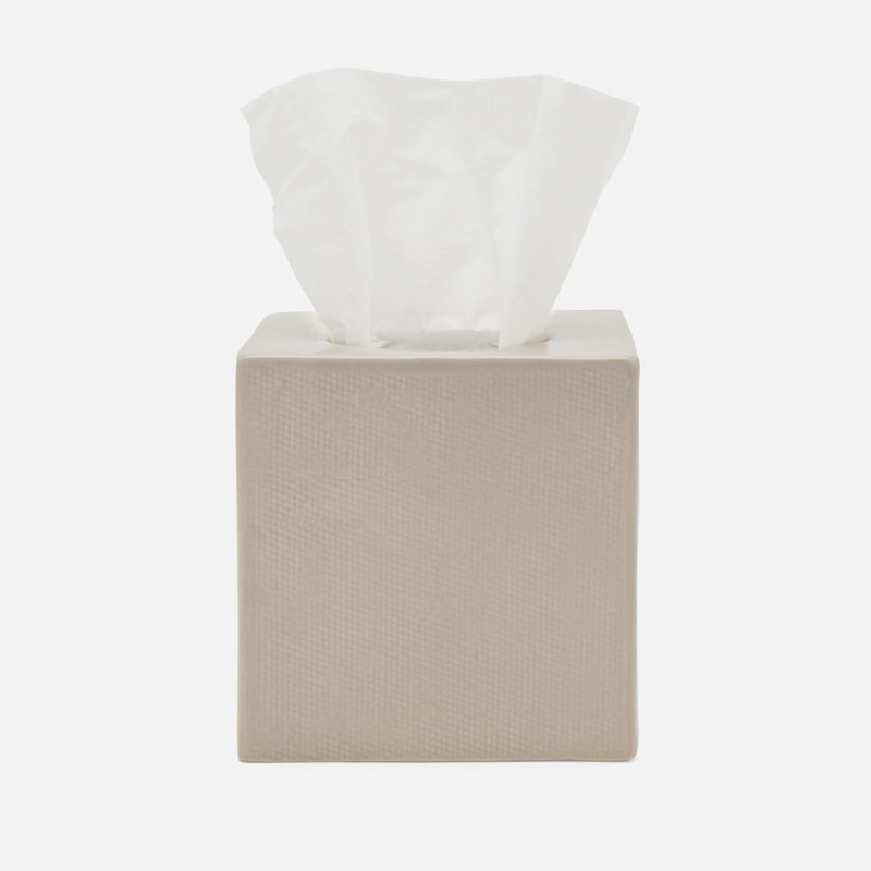 Cordoba Tissue Box Cover