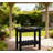 Small Stool With Storage And Non-Slip Mat, Suitable For Both Indoor And Outdoor Use-658905610