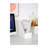 Vertical File Bins Organizer Open Front Design for Files, Documents, and Magazines, Large-6720552-7367708