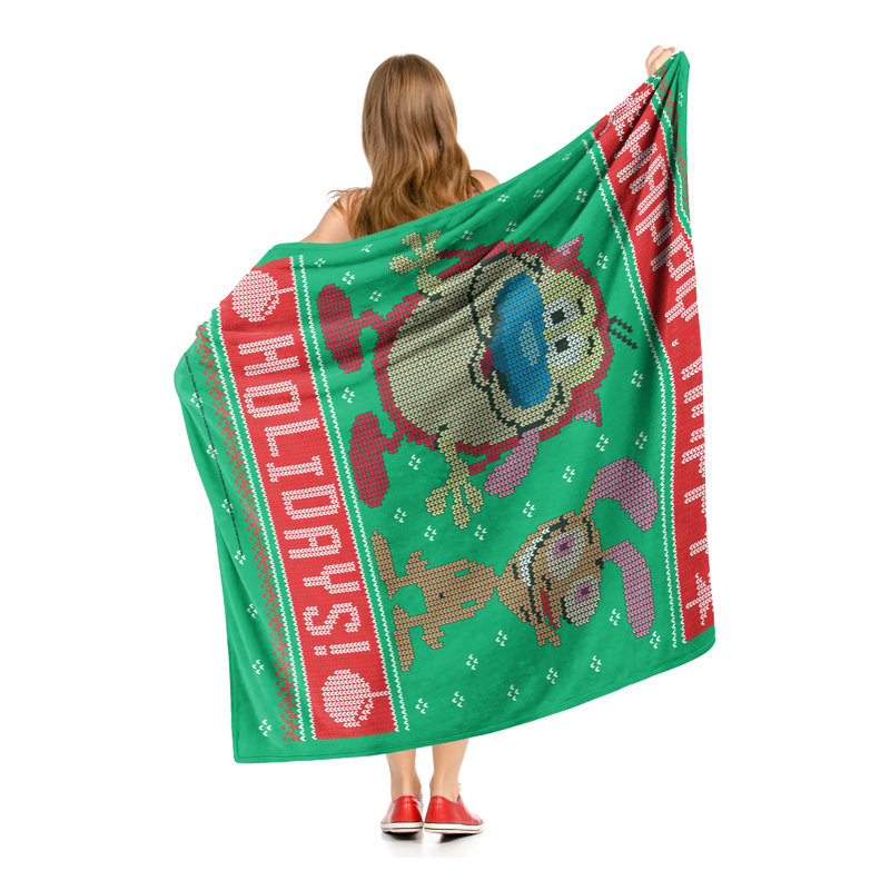 Throw Blanket