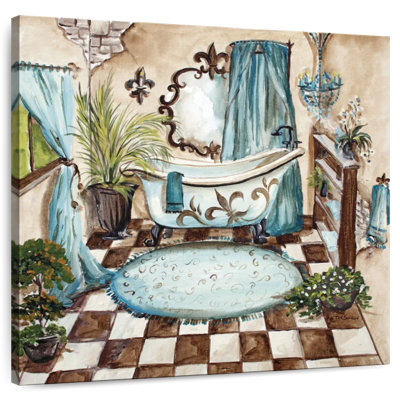 Kerrick Le Bain Azul I