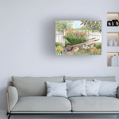 Art sur toile Melinda Hipsher