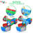 Hide N Side W x D Indoor / Outdoor Polyester Pop-Up