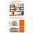 Expandable 3-Tier Shoe Rack, 12 Pairs, Metal, With Hooks-1018953875