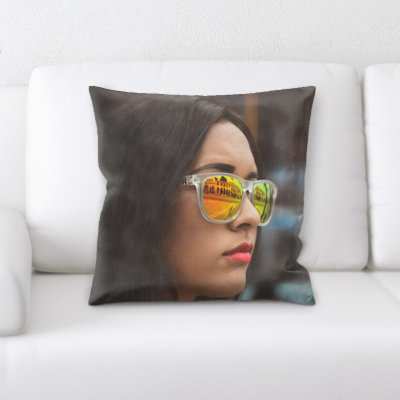 Coussin Woman